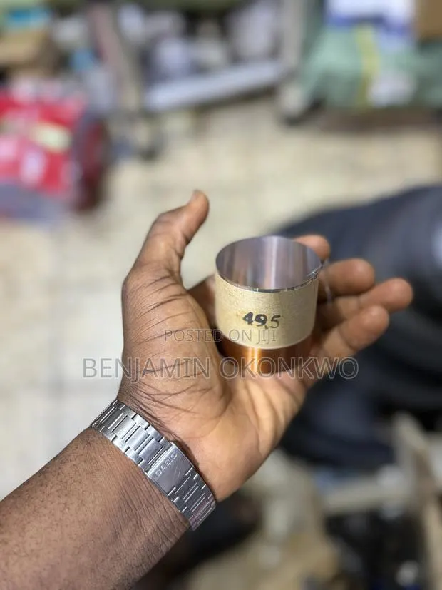 49.5mm Speaker Voice Coil · Photo 1