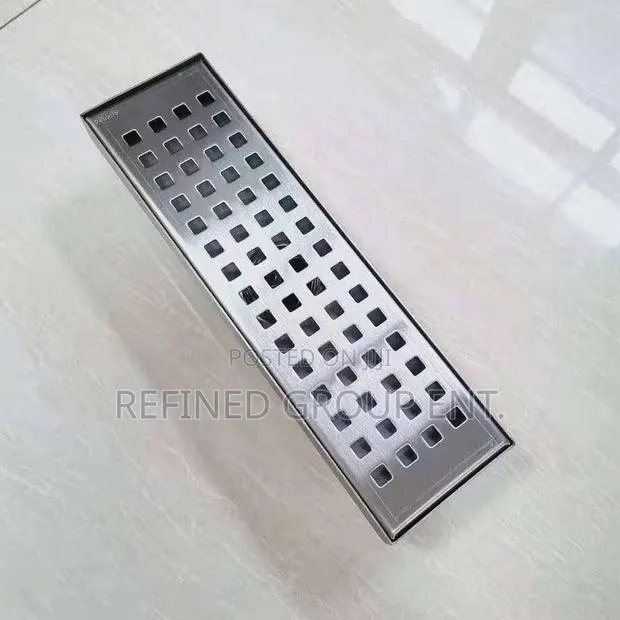 Floor Drain · Photo 1