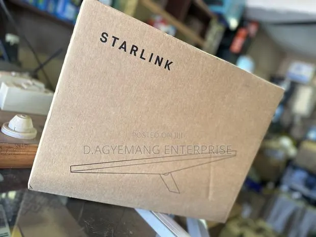 Starlink Mini Internet Kit · Photo 1
