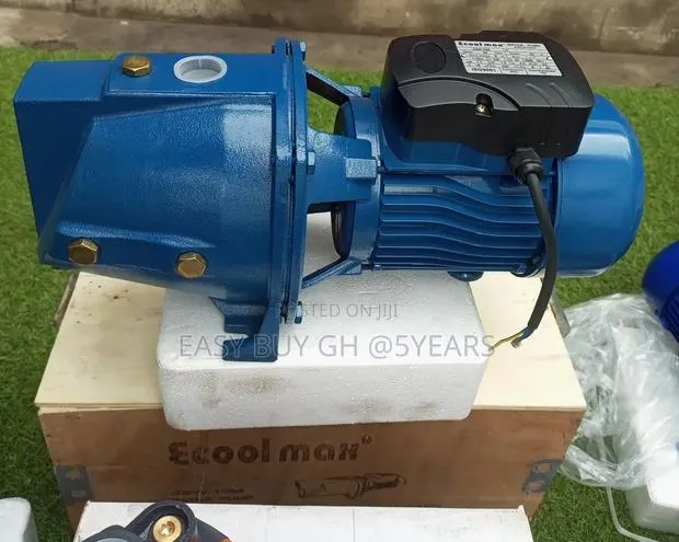 Comfortable Work of Ecoolmax Water Pump Quality and Original · Photo 1