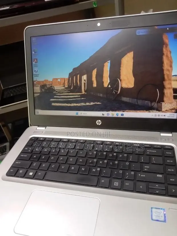 Laptop HP ProBook 440 G4 8GB Intel Core i5 SSD 256GB · Photo 1