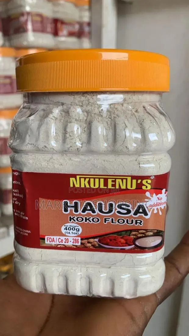 Nkulenu Hausa Koko 400gx12 · Photo 1