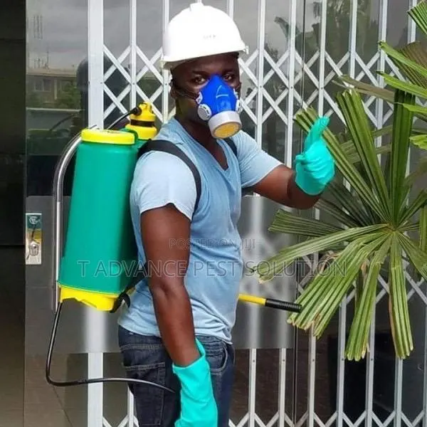 Fumigation Service · Photo 1