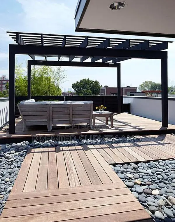 Pergolas for Commercial Spaces · Photo 1