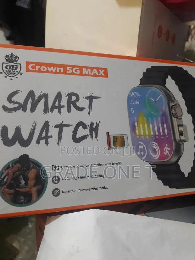 Sim Smart Watch · Photo 1