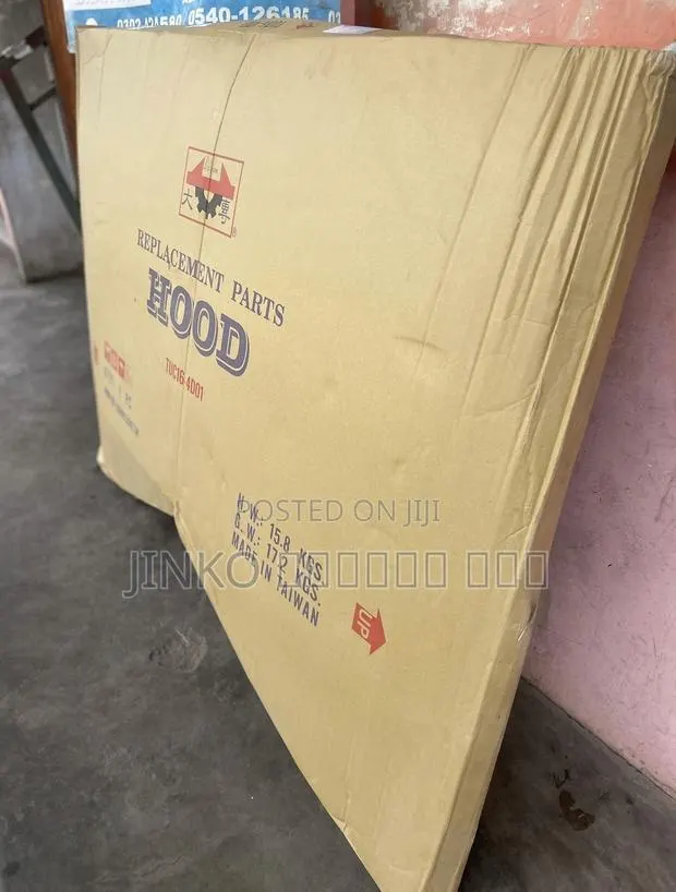 Hyundai Tucson 2016-2021 Hood/Bonnet · Photo 1