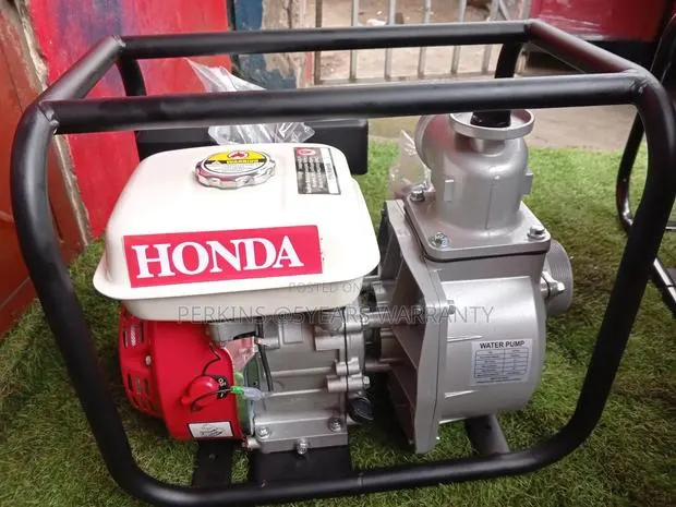 Quality Engine Honda Water Pump 3inches · Photo 1