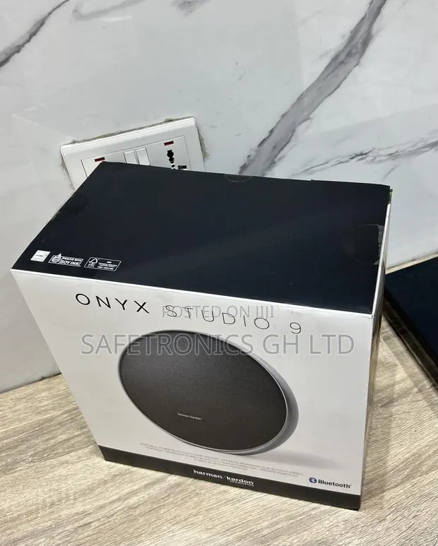 Call for Exclusive Onyx Studio Nine Electric Harman Kardon Speaker · Photo 1