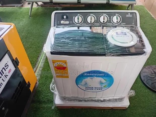 Westpoint 7kg Powerful Wash Semi Automatic 7kg Washing Machine · Photo 1