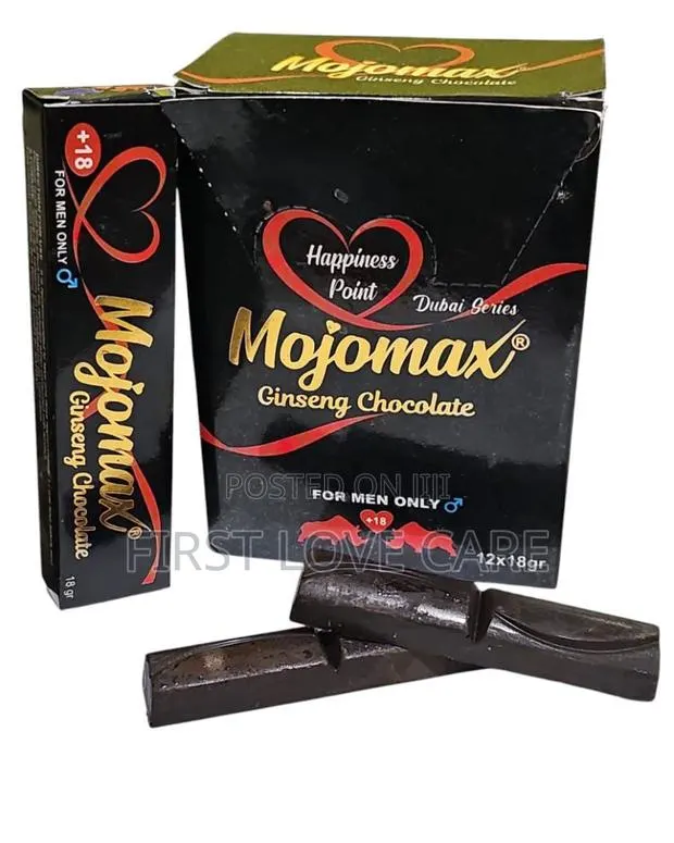 Mojomax Chocolate · Photo 1