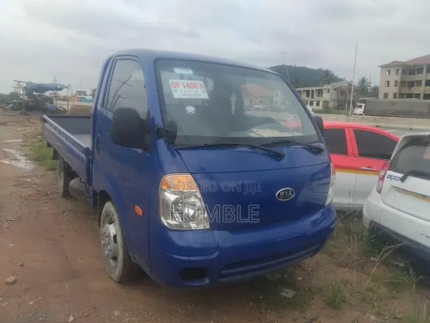 Kia Bongo 1.2 Ton · Photo 1