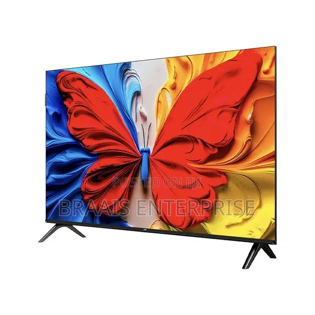 TCL 43” Qled Smart Android Television · Photo 1