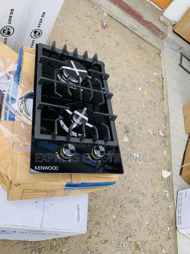 High Quality Kenwood 2burner Built in Cooker Gas Stove · Photo 1
