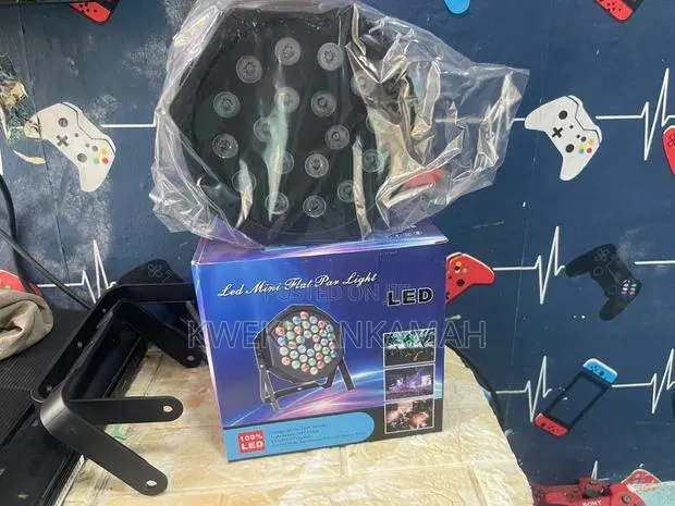 Led Flat Party Light for Sale · Photo 1
