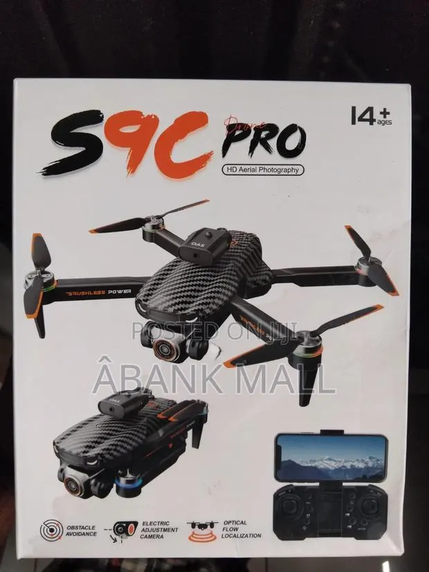 Drone S98 Model · Photo 2