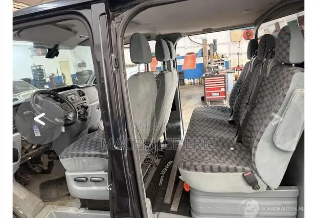 Ford Transit 2013 Black · Photo 1