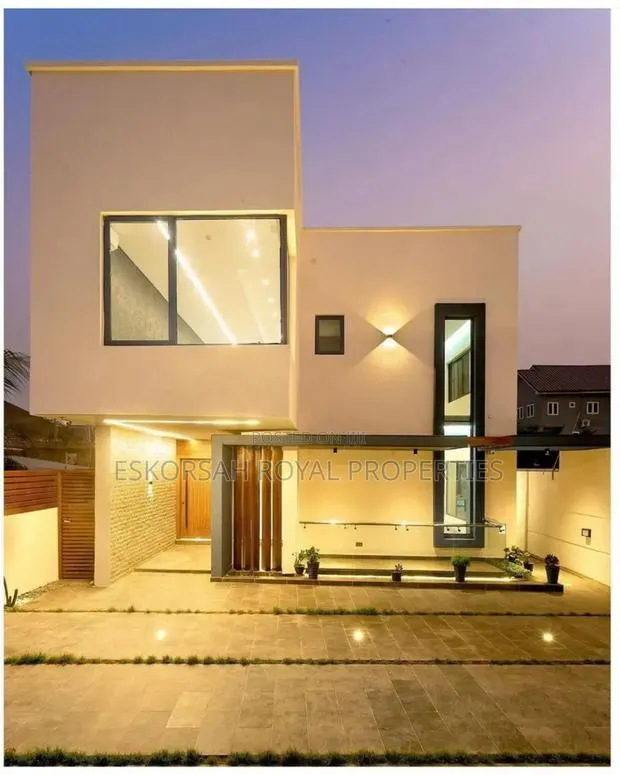 Furnished 3bdrm House in East Airport Tseaddo for rent · Photo 1