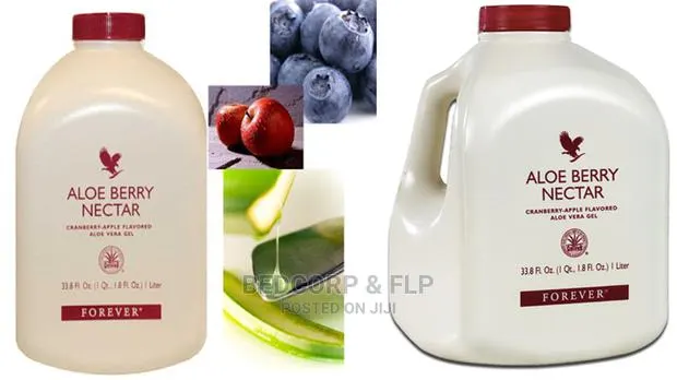 Forever Aloe Berry Nectar | Airport · Photo 1