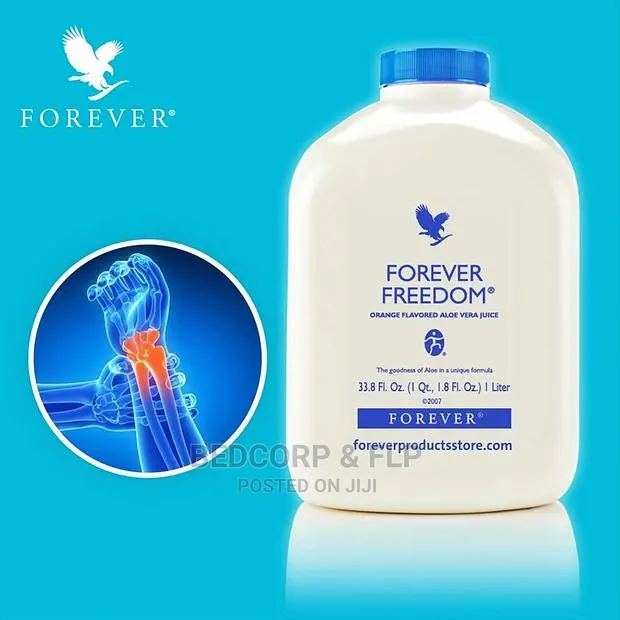 Forever Freedom With Chondroitin and Glucosamine · Photo 1