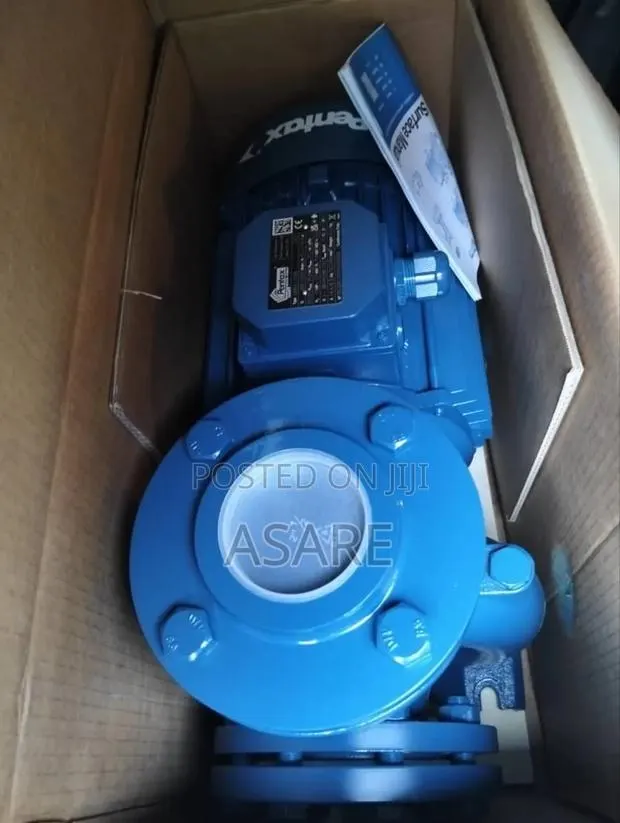 Pentax Water Pump · Photo 1