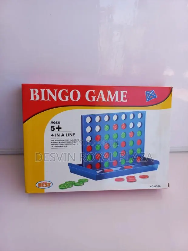Bingo 4 in a Lane · Photo 1