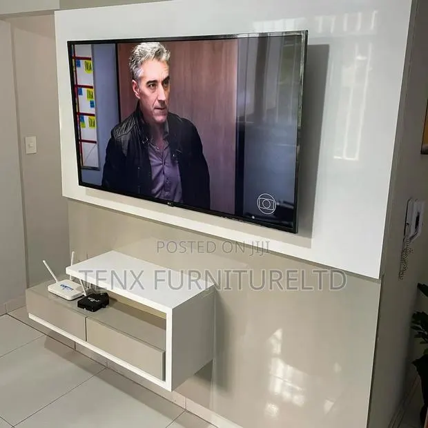 Tv Stand Suspended Console(32" -75") · Photo 1