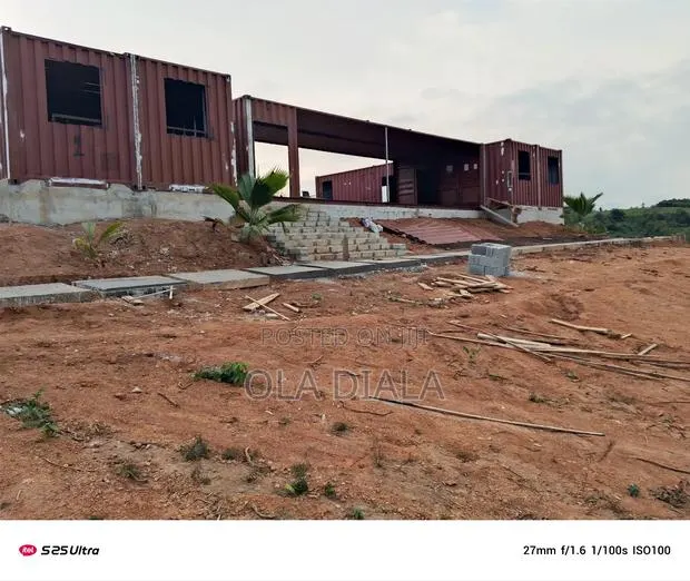 Container Homes Fabrication · Photo 1