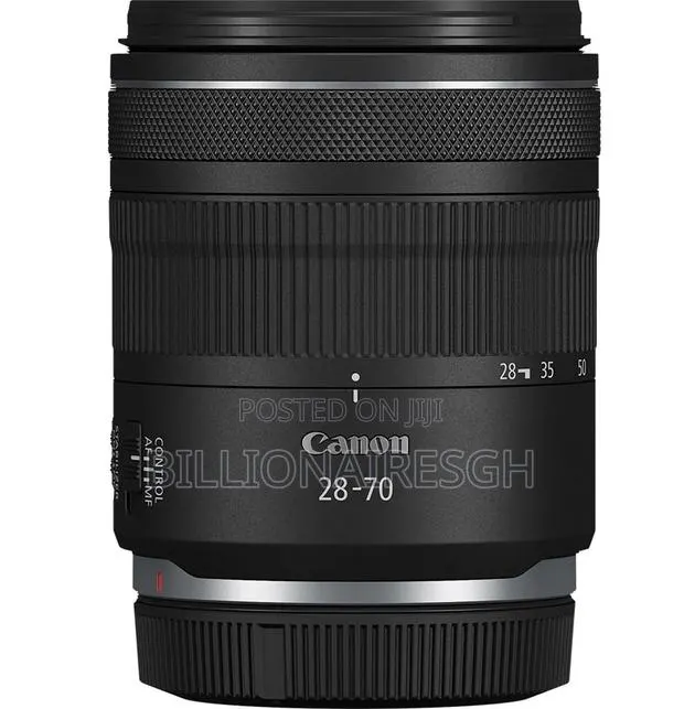 Canon Rf 28-70mm F2.8 STM · Photo 1