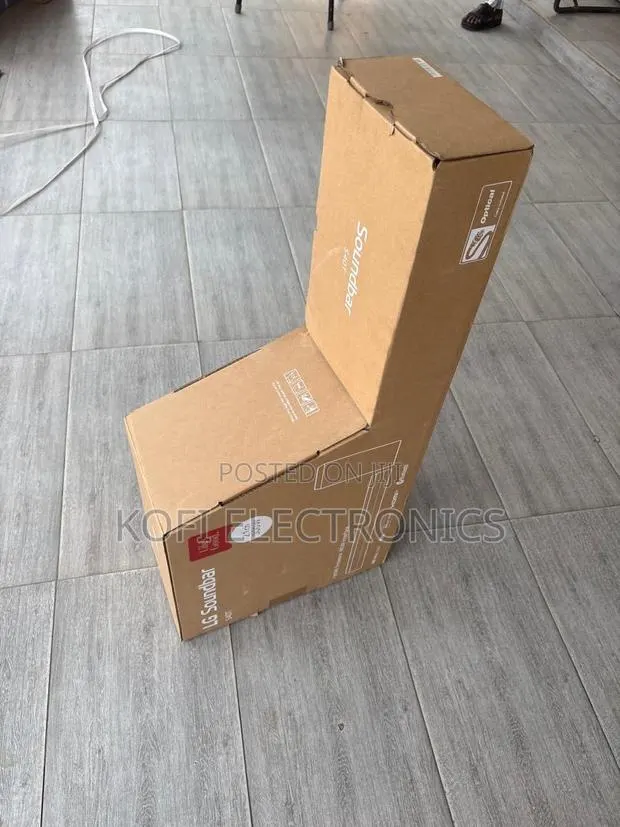 Lg S40t Audiosphere Home Soundbar · Photo 1