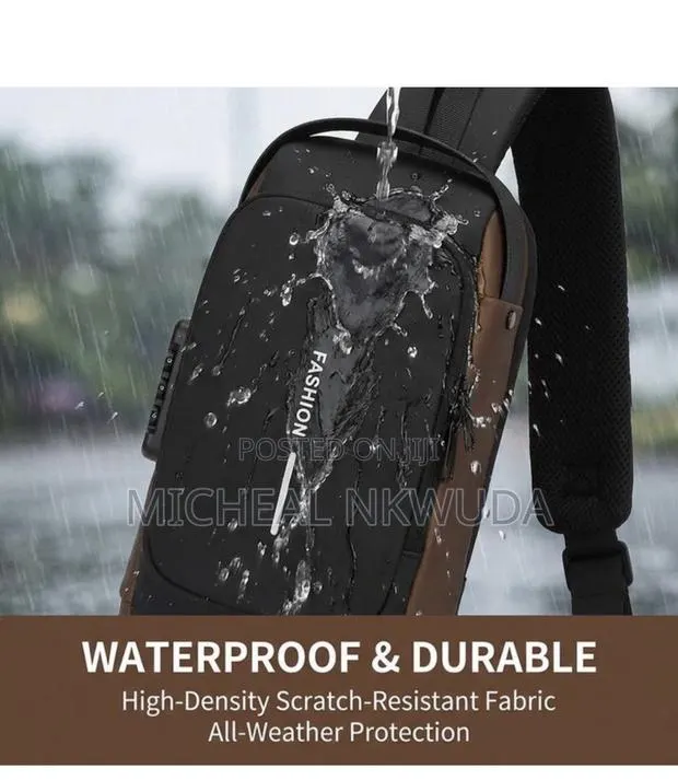 Antitheft Bag · Photo 1