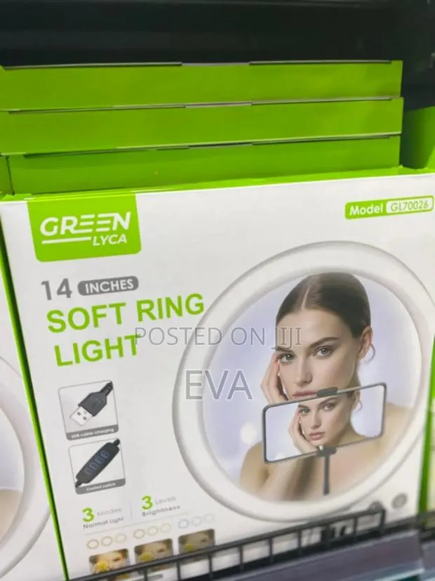 14inch Ring Light · Photo 1