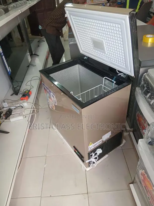 Freezer That Secures Profit Daily. Nasco 200l Freezes Luxury. · Photo 1