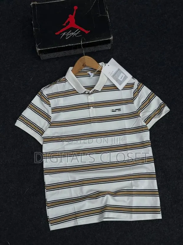 Stretchy Club Tees as Seen · Photo 1