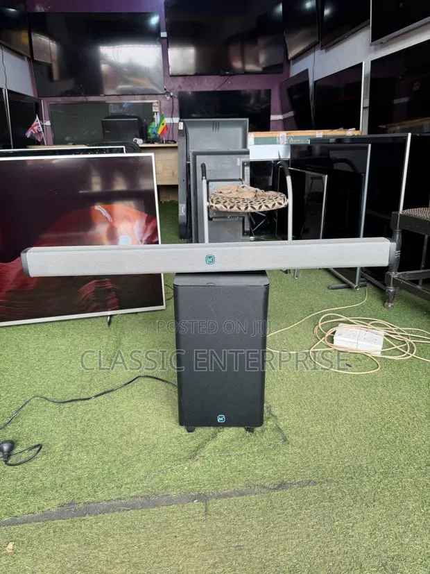 Matata Sound Bar Bluetooth Speaker · Photo 1