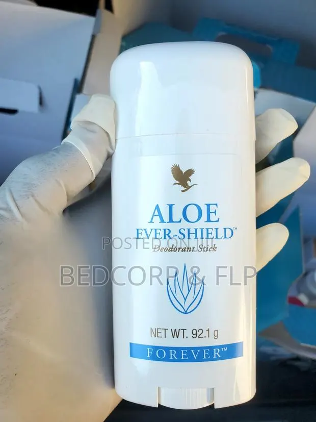 Aloe Evershield Deodorant With No Aluminum Salt · Photo 1