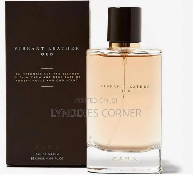 Zara - Vibrant Leather Oud [Edp] · Photo 1