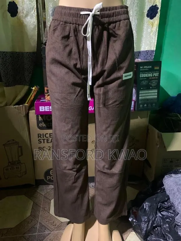 Unisex Joggers · Photo 1