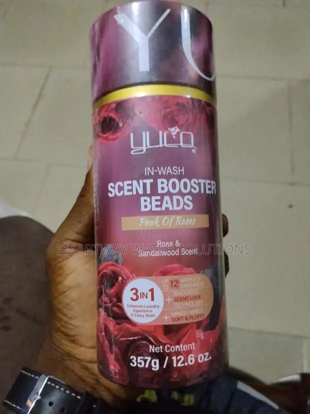 Scent Booster Beads · Photo 1