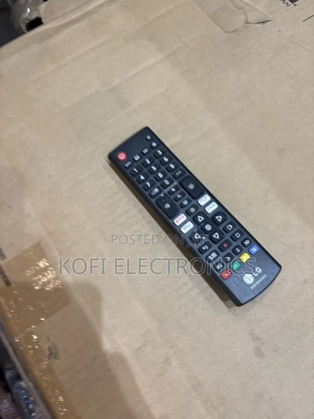 A Better Back Up Universal for Lg Smart Tv Remote Control Replacement · Photo 1