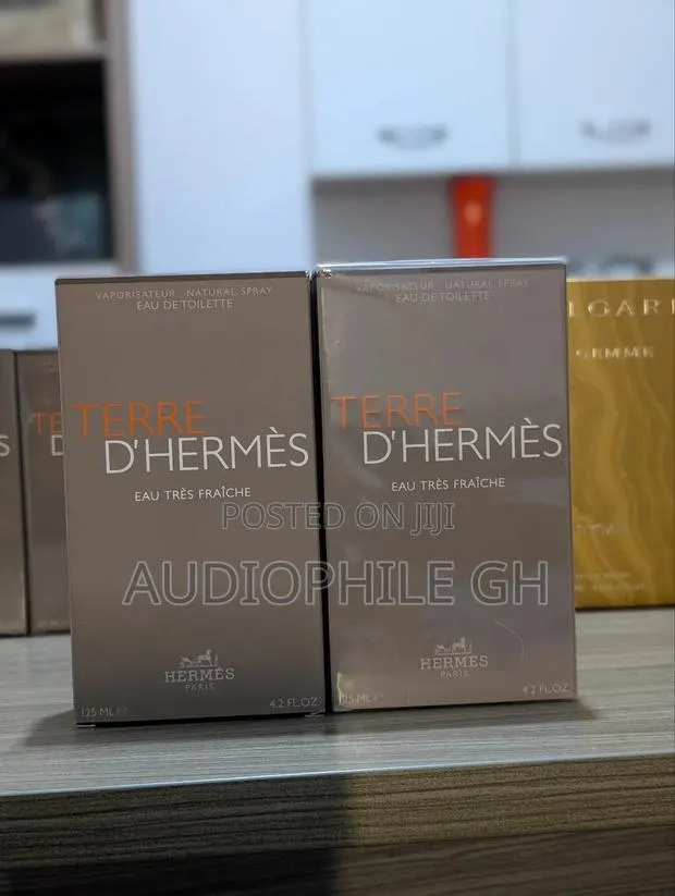 Terre d'Hermes Eau Tres Fraiche 125ml Perfume · Photo 1