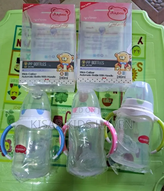 Feeding Bottle 240ml · Photo 1
