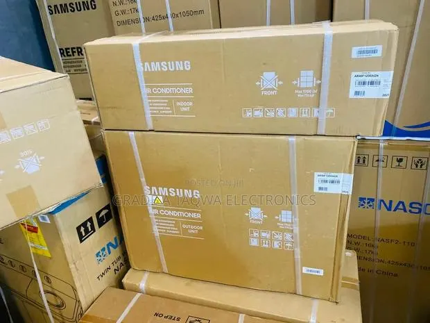 Anti-Corrosion Condenser Tech,Samsung 1.5hp Inverter Air Condition · Photo 1