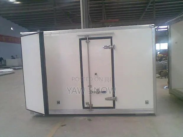 Cold Store Construction