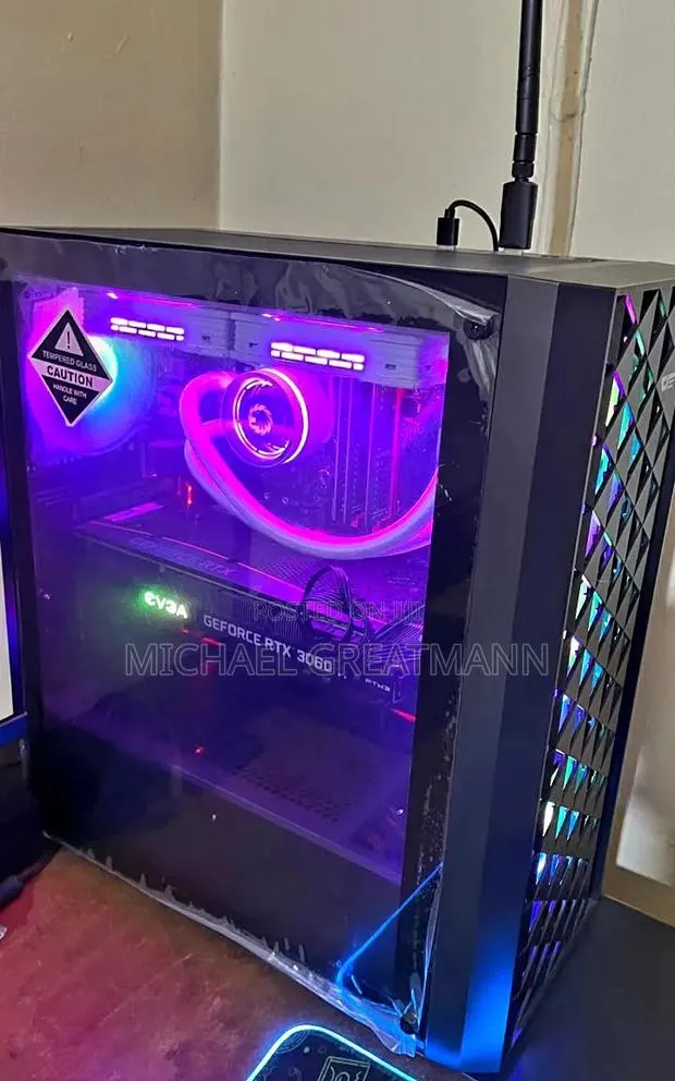 Desktop Computer MSI 48GB Intel Core i5 HDD+SSD 1T · Photo 1