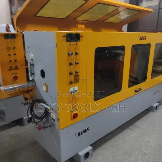 Industrial Edge Banding Machine _BOSS · Photo 1
