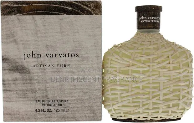 John Varvatos Artisan Pure 125ml