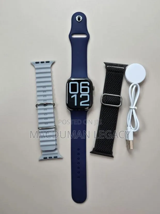 Watch X Laxasfit · Photo 1
