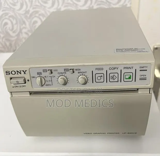 Sony Up 895ce