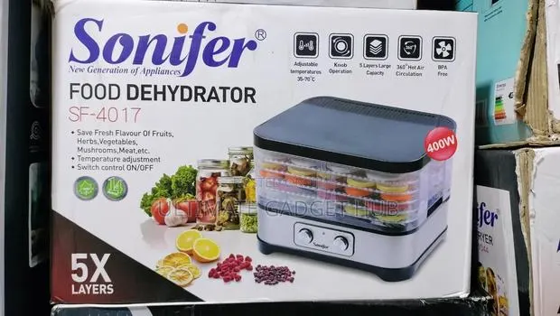 Food Dehydrator (5x Layers) · Photo 1