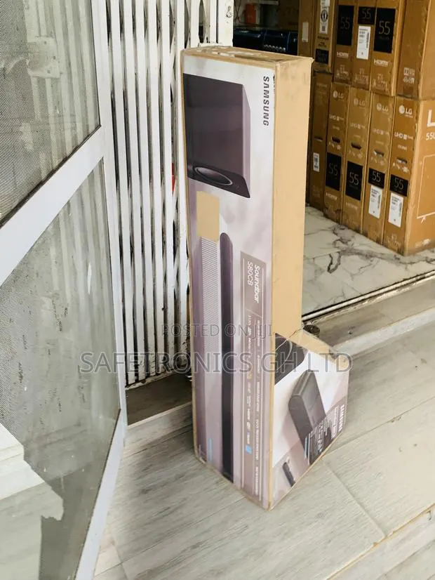 Durable and Reliable Samsung 3.1.2ch S80CB 330W Soundbar · Photo 1